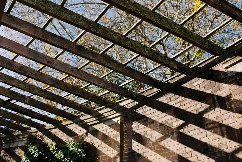 installer pergola jardin